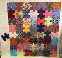 Autism Quilt 202//191